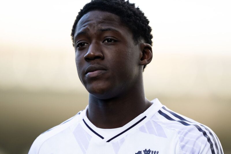 Kobbie Mainoo ‘desperate’ to leave Manchester United, Saudi clubs have ‘high confidence’ over Liverpool’s Mohamed Salah – Paper Round