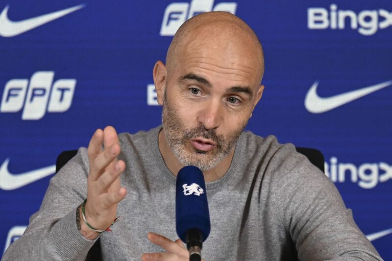 Enzo Maresca ‘absolutely’ committed to Chelsea ahead of Carabao Cup tie with Cardiff City despite ‘worst 48 hours’ at club