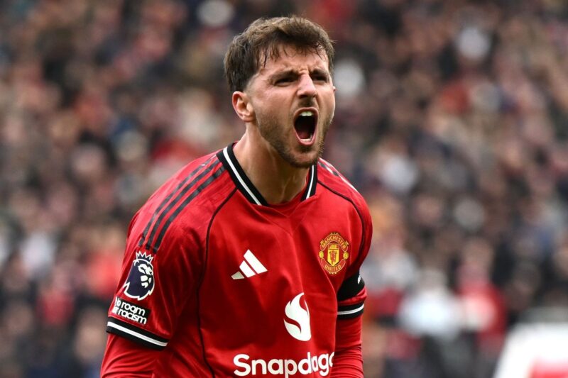 Manchester United star Mason Mount answers questions from Angry Ginge, Luke Littler, Declan Rice and Bruno Fernandes – ‘You’re better than that’