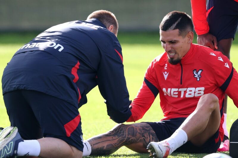 Fulham v Crystal Palace LIVE