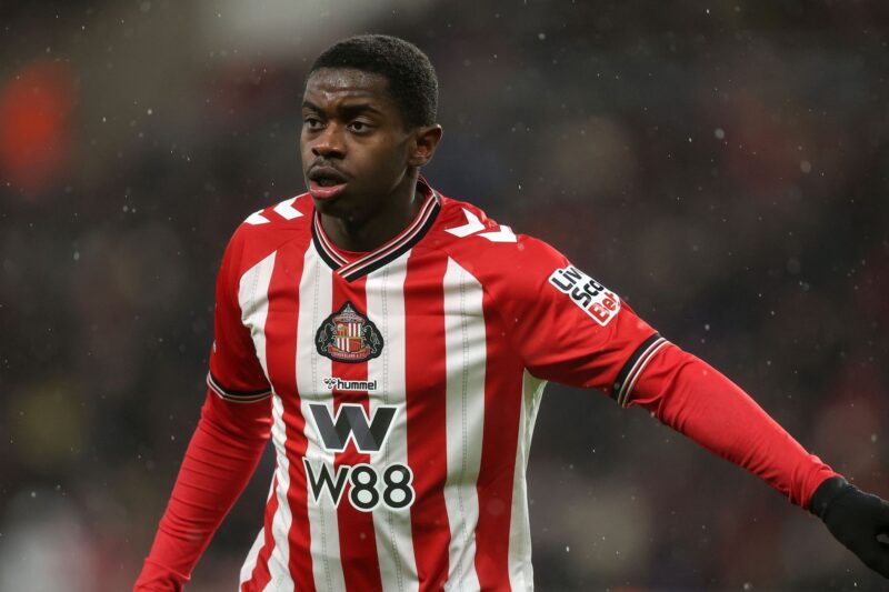 Manchester United hold talks to sign Sunderland midfielder Noah Sadiki, Marc Guehi’s Crystal Palace exit timeline emerges – Paper Round