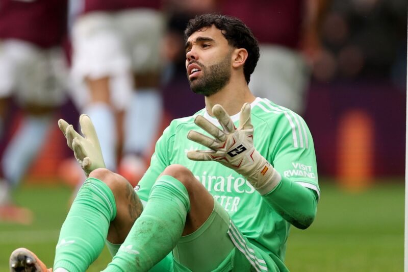 ‘Sickening’ Arsenal loss at Aston Villa ‘a good result for football’ – Martin Keown and Peter Crouch on dramatic Premier League clash