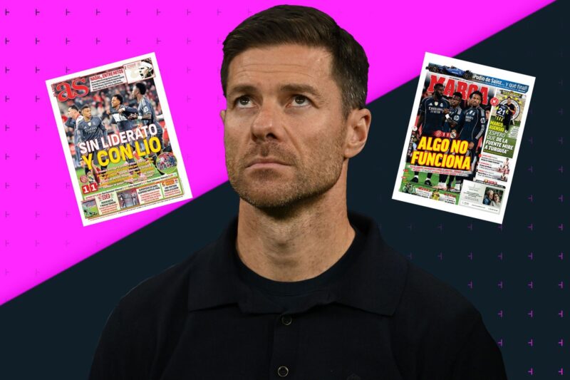 With Manchester City looming, is Xabi Alonso really at risk of being fired by Real Madrid? Could Zinedine Zidane make stunning return?