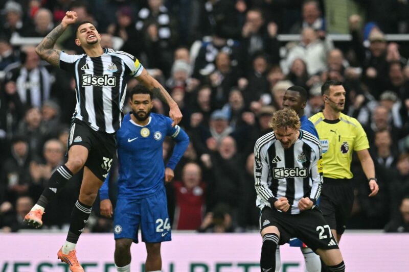 Why VAR took so long to award Nick Woltemade goal in Newcastle’s Premier League clash against Chelsea
