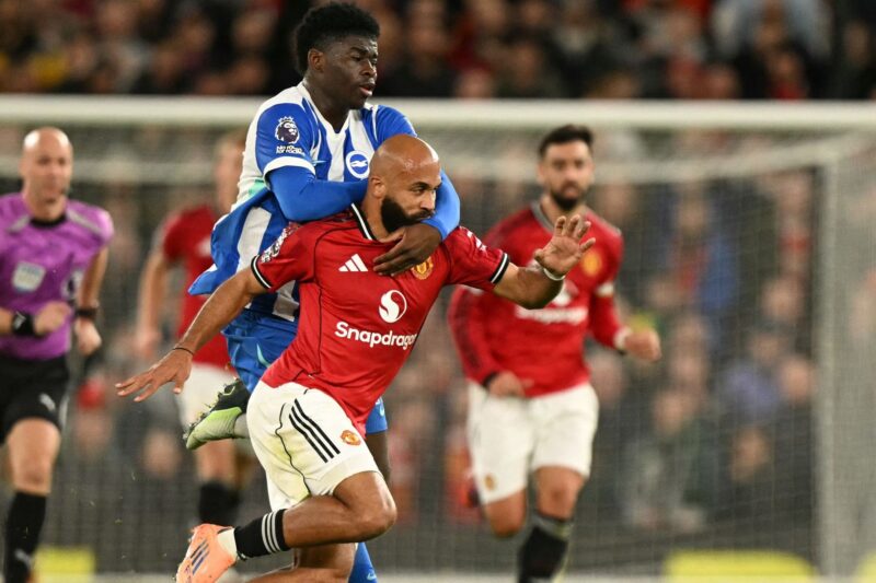 FA Cup draw recap – Tottenham land Aston Villa at home with Arsenal at Portsmouth, Manchester United hosting Brighton and Liverpool v Barnsley