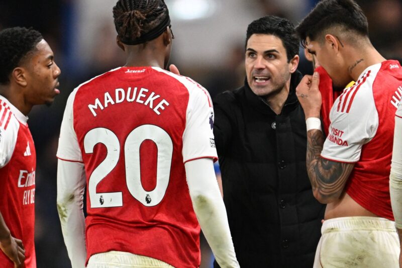 Mikel Arteta exclusive: ‘Mature’ Arsenal have ‘gone to another level’ but near-perfection needed for Premier League title