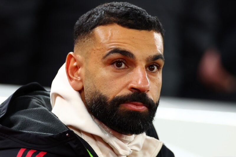 Premier LeagueLeeds United v Liverpool LIVE – Salah on the bench againStarts at 17:30