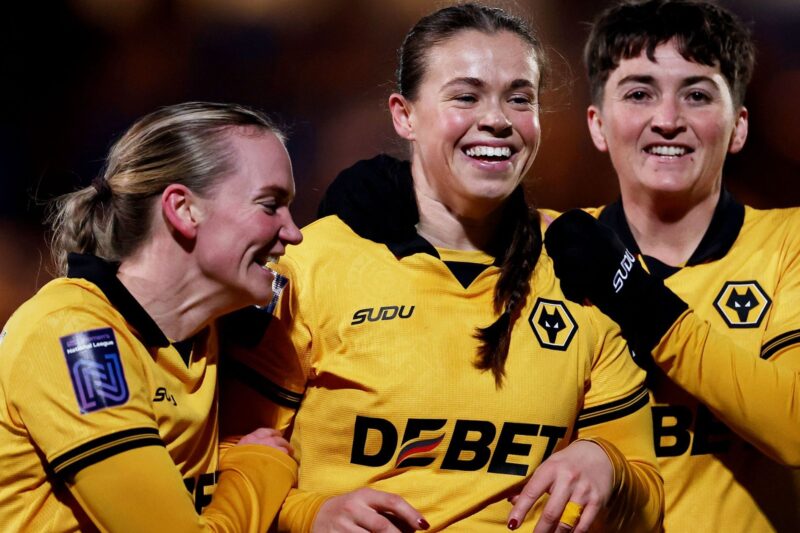 Wolverhampton Wanderers v Nottingham Forest, Lewes FC v Crystal Palace headline Women’s FA Cup third round live coverage on TNT Sports