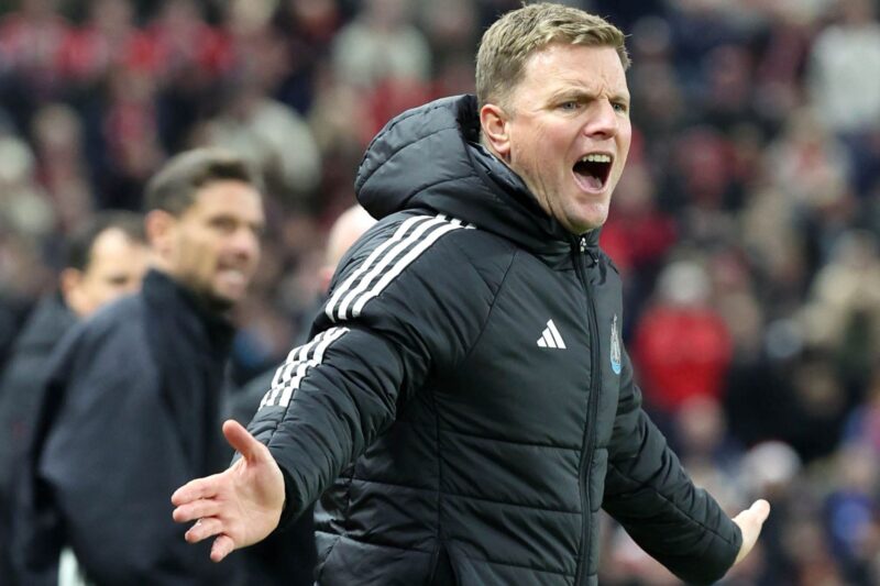 Eddie Howe insists Newcastle United’s ‘painful’ Premier League derby defeat at Sunderland ‘won’t define our season’