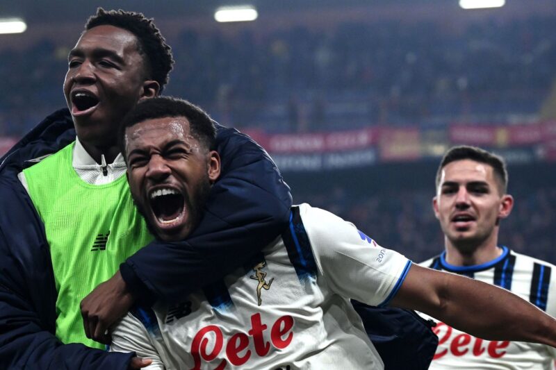 Serie A'Atalanta have surely won it!' – Hien scores at the death to break Genoa hearts00:01:24|an hour ago