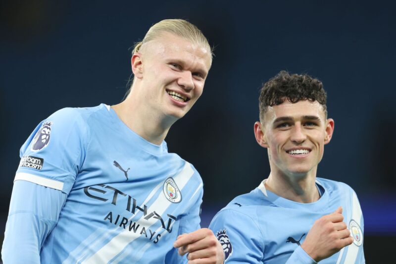 How to watch and live stream Nottingham Forest v Manchester City in the Premier League on TNT Sports and discovery+