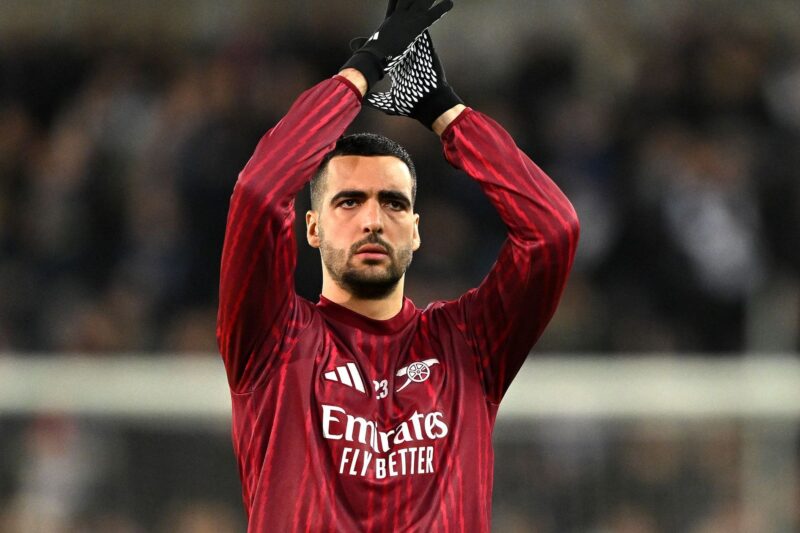 Mikel Merino targets Premier League and Champions League double with ‘humble’ Arsenal – ‘We don’t fear anyone’