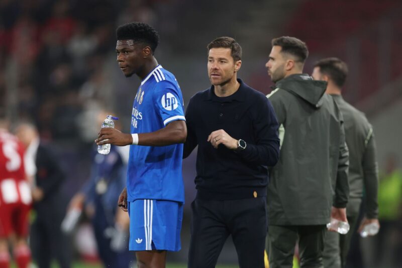Aurelien Tchouameni defends Real Madrid manager Xabi Alonso amid mounting pressure, says squad ‘have to do a better job’ ahead of Man City showdown