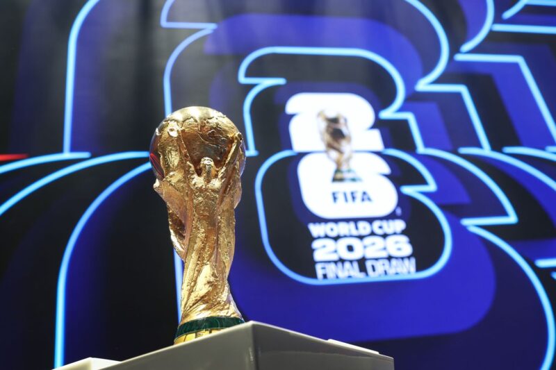 World Cup 2026 group stage draw in full: England meet Croatia and Ghana, Scotland to face Brazil and Morocco, Erling Haaland v Kylian Mbappe