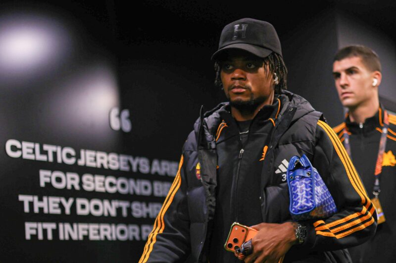 Celtic v Roma LIVE – UEFA Europa League latest as both sides look to boost their top eight chances in Glasgow