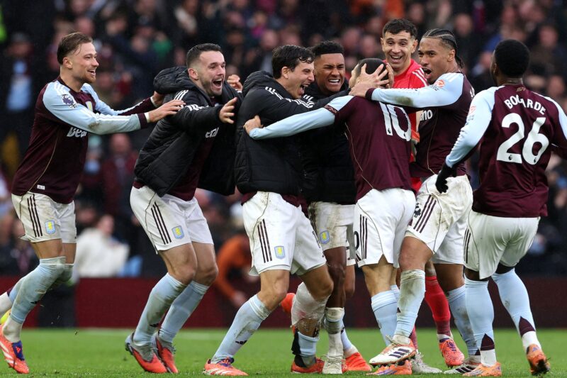 Premier LeagueWest Ham v Aston Villa LIVE – Bowen restores hosts' lead, Fernandes strikes after 29 secondslive