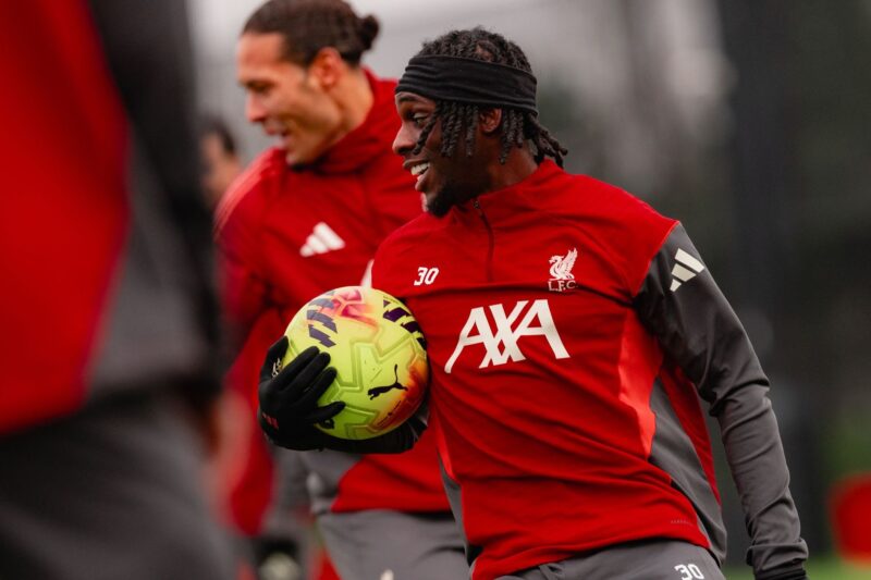 Best FPL differentials: Jeremie Frimpong festive flutter can reap rewards with Liverpool investment on the rise as AFCON opens intriguing options