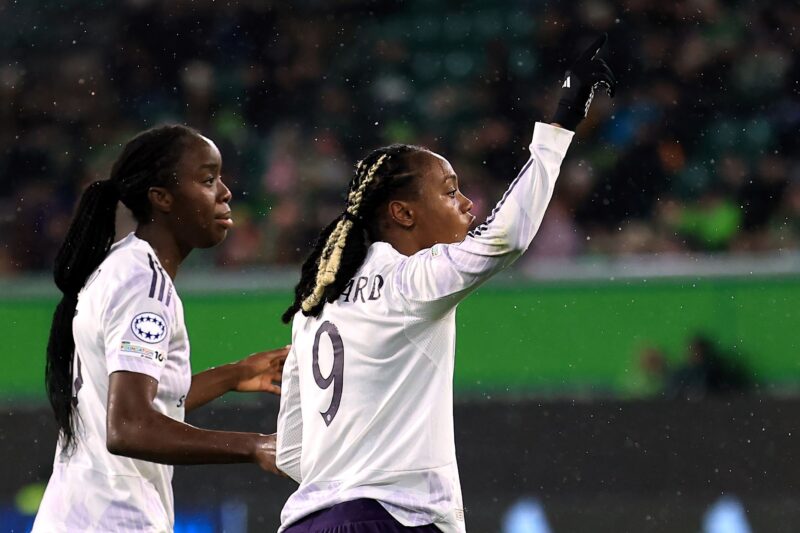 Women's Champions LeagueManchester United v OL Lyonnes LIVE – UEFA Women's Champions League latest as United face tough testStarts at 20:00