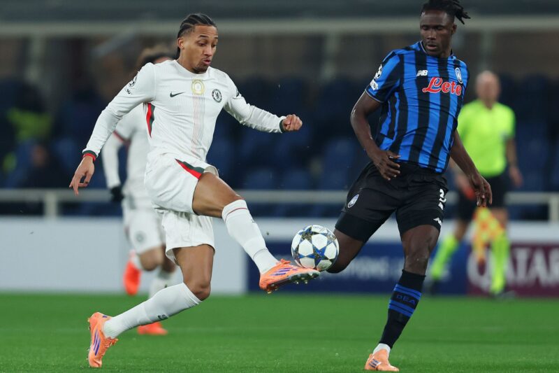 UEFA Champions League result as Chelsea fall to goals by Gianluca Scamacca and Charles De Ketelaere