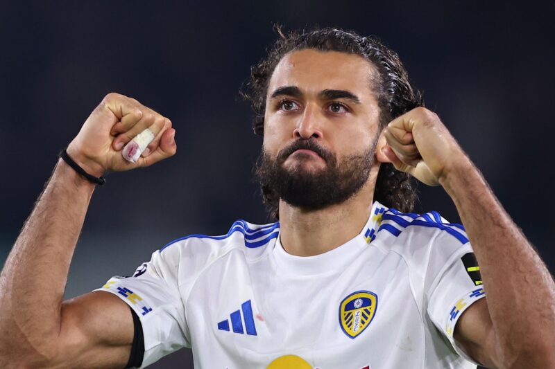 Premier LeagueLeeds v Palace LIVE – Premier League latest as hosts look to pull away from relegation zoneStarts at 20:00