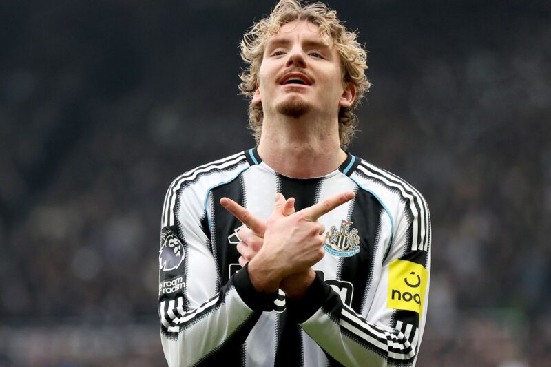 Premier LeagueWoltemade guides in 'brilliant' Gordon cross to double Newcastle's lead00:00:56|an hour ago