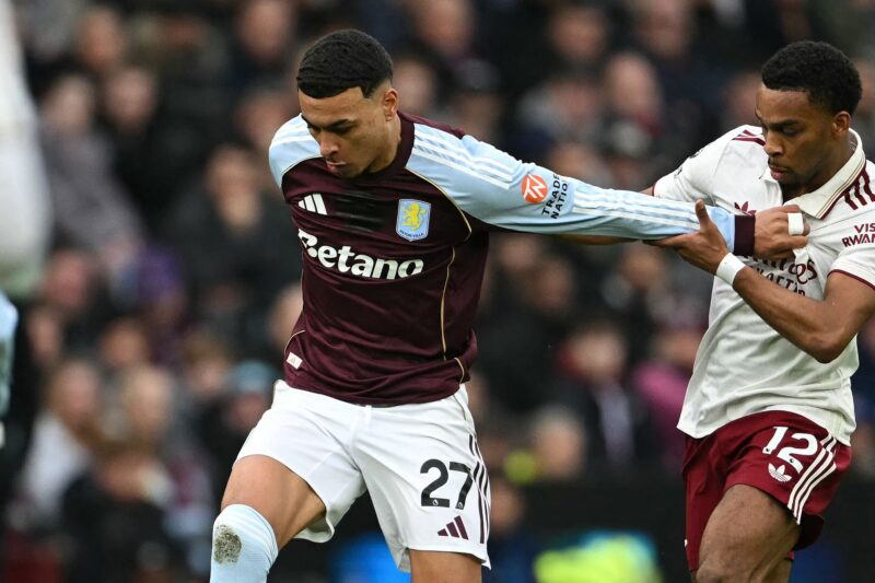 Aston Villa 2-1 Arsenal recap