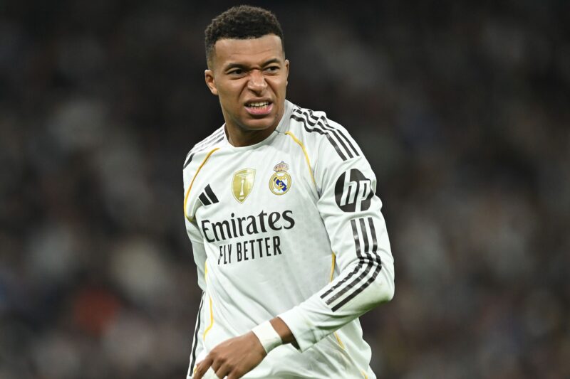 Alaves v Real Madrid LIVE – La Liga latest Kylian Mbappe opens scoring before Jude Bellingham has effort chalked out for handball