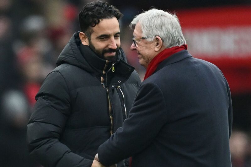 Ruben Amorim disagrees with Alex Ferguson’s bleak Manchester United prediction – ‘We can fight for the title’