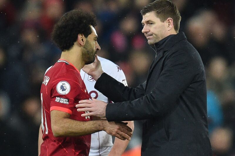 Steven Gerrard says he is ready to help Liverpool ‘any minute of every day’ but backs manager Arne Slot to ‘turn it around’