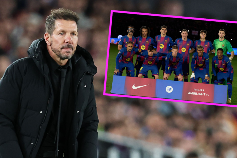 Diego Simeone reveals which La Liga star deserved to win 2025 Ballon d’Or ahead of Paris Saint-Germain forward Ousmane Dembele