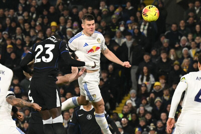Premier League result as Jaka Bijol, Ao Tanaka and Dominic Calvert-Lewin help hosts stun Blues at Elland Road