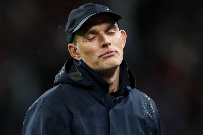 Why Thomas Tuchel may leave England substitutes in dressing room during matches at 2026 FIFA World Cup