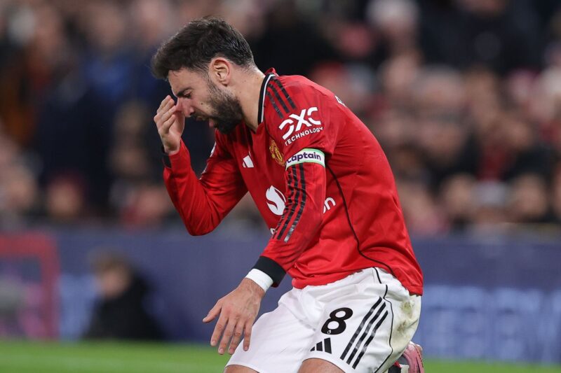 Manchester United captain Bruno Fernandes claims ‘the club wanted me to leave’ amid lucrative Al Hilal summer transfer offer – ‘It makes me sad’