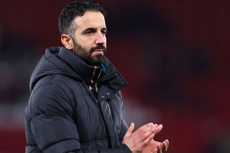 Manchester United boss Ruben Amorim tight-lipped on Bruno Fernandes’ injury, urges squad to ‘step up’ ahead of Newcastle Boxing Day clash