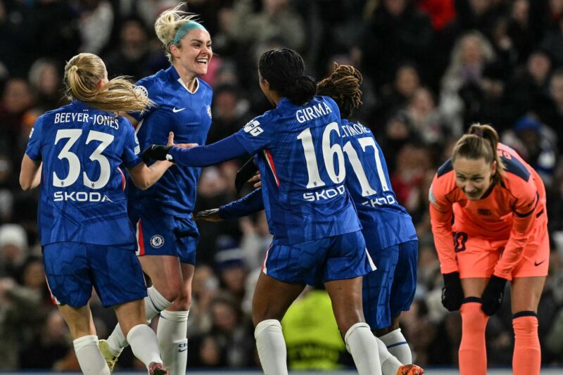 UEFA Women’s Champions League latest as Sonia Bompastor’s side look to bounce back following shock Everton defeat in league