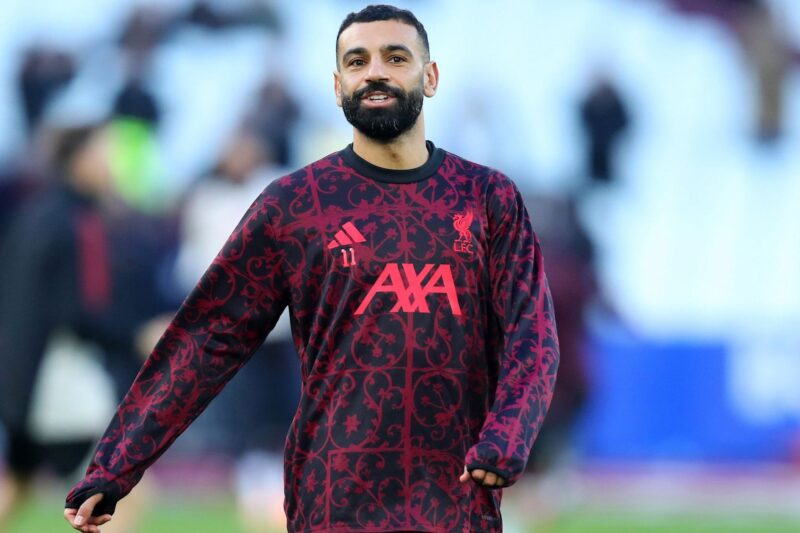 Arne Slots admits Mohamed Salah ‘wasn’t happy’ to be benched as Africa Cup of Nations departure date revealed by Liverpool boss