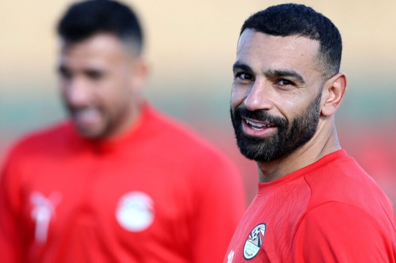 Egypt v South Africa LIVE