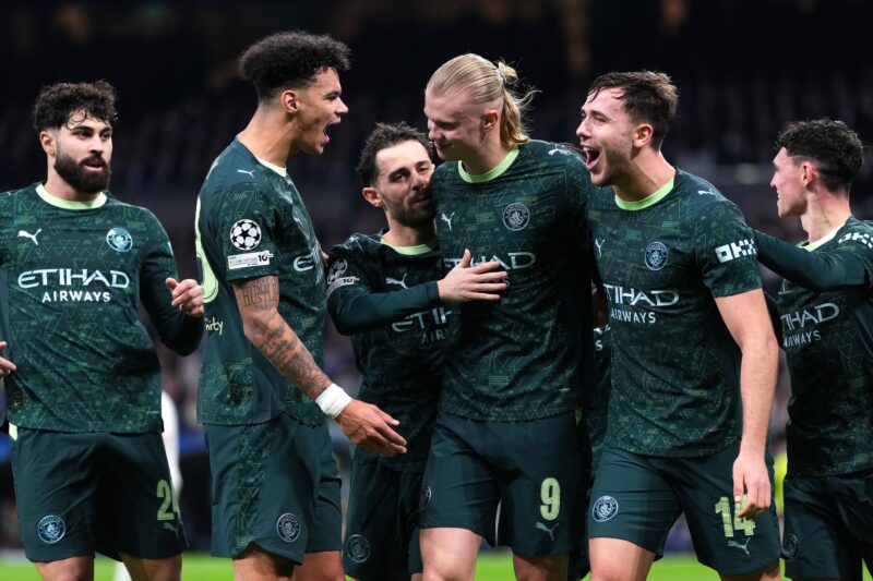 Football LIVE – UEFA Champions League reaction as Manchester City beat Real Madrid and Arsenal stay perfect; build-up to Europa League action