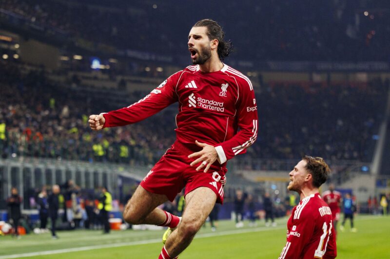 Tottenham v Liverpool LIVE – Premier League updates from Tottenham Hotspur Stadium as Dominik Szoboszlai is fit to start for Arne Slot’s champions