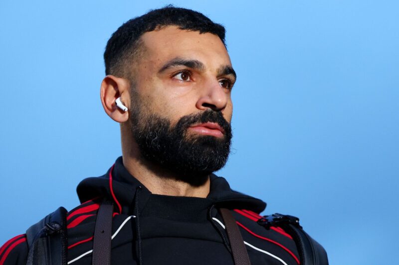 Mohamed Salah: Egyptian forward left out of Liverpool squad to face Inter in UEFA Champions League after bombshell interview