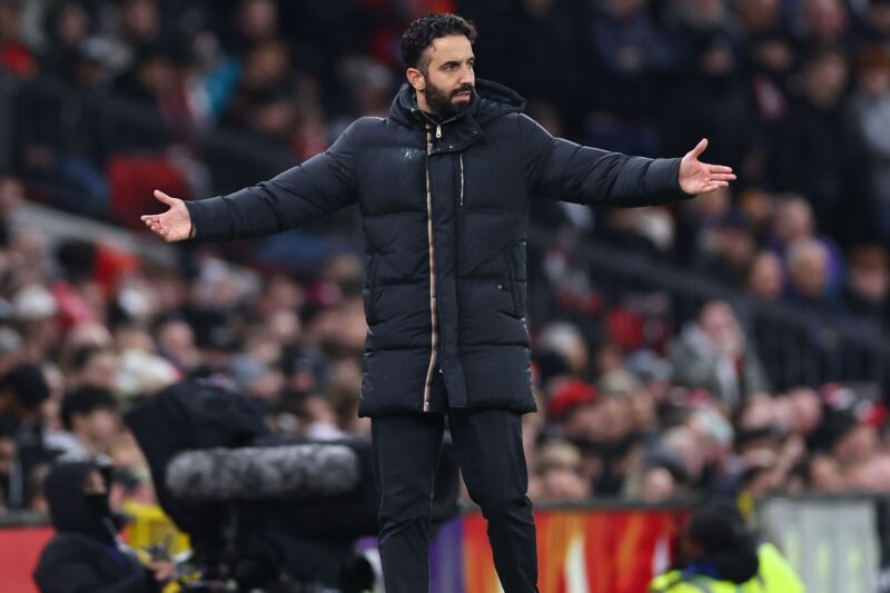 Ruben Amorim left ‘angry’ after ‘frustrating’ Manchester United slip up against West Ham United at Old Trafford
