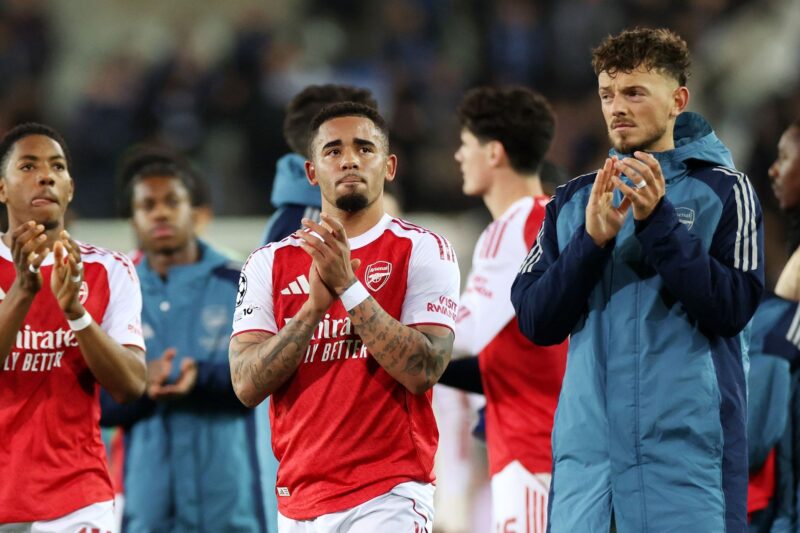 Arsenal could sustain ‘years of dominance’ with major trophy this season, says Shay Given, as Gunners extend perfect UEFA Champions League record