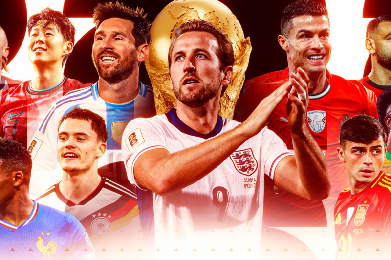 2026 World Cup group draw LIVE – Who will England and Scotland land as Lionel Messi’s Argentina defend trophy in USA, Canada and Mexico?