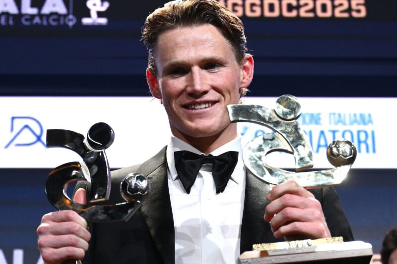 How former Manchester United midfielder Scott McTominay followed in footsteps of Zinedine Zidane, Cristiano Ronaldo and Zlatan Ibrahimovic