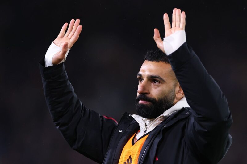 Mohamed Salah breaks silence after Leeds draw: ‘Liverpool have thrown me under the bus’ as ‘someone doesn’t want me in the club’