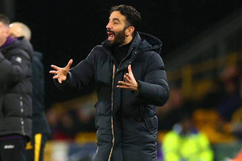 ‘I’m not doing good enough’ – Ruben Amorim admits Manchester United are ‘underachieving’ in Premier League