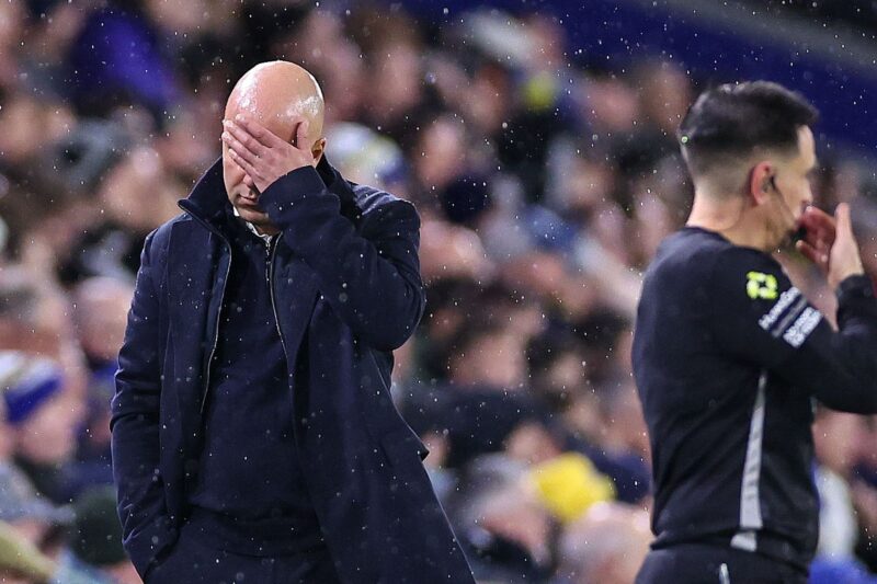 Arne Slot in ‘disbelief’ after Leeds draw as Dominik Szoboszlai says Liverpool ‘thought game was over’