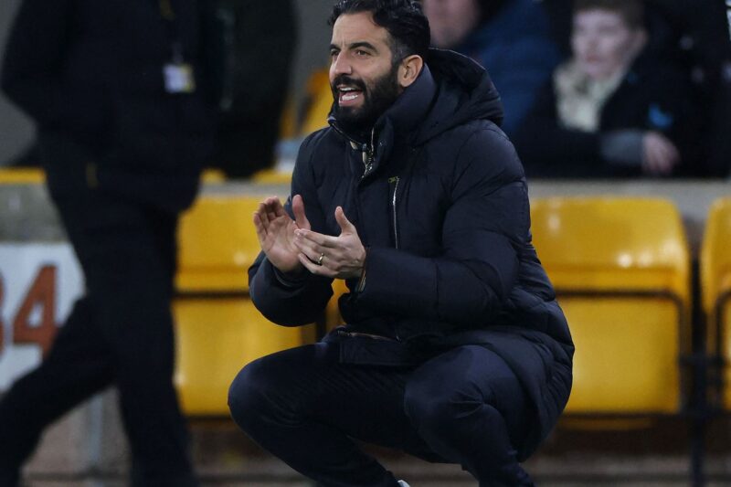 Ruben Amorim reveals key half-time message to spark Manchester United win over Wolverhampton Wanderers – ‘Crucial for our life’