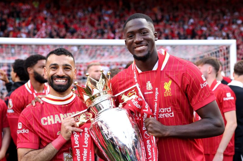 Mohamed Salah linked with Saudi Pro League switch as Liverpool target Ibrahima Konate renewal – Paper Round