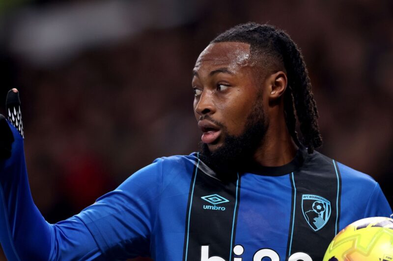 Manchester City and Manchester United face off in January transfer window battle for Bournemouth forward Antoine Semenyo – Paper Round